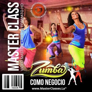 Curso Zumba como Negocio
