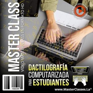 Curso Dactilografía Computarizada para Estudiantes