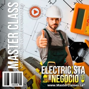 Curso Electricista como Negocio