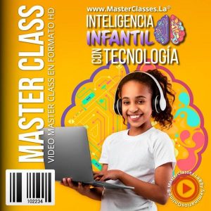 Curso Inteligencia Infantil con Tecnología