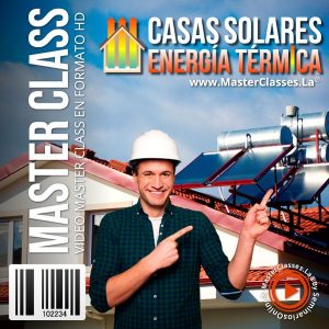 Curso Casas Solares - Energía Térmica