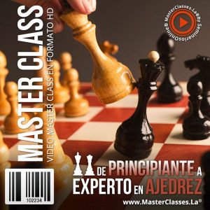 Curso De Principiante a Experto en Ajedrez