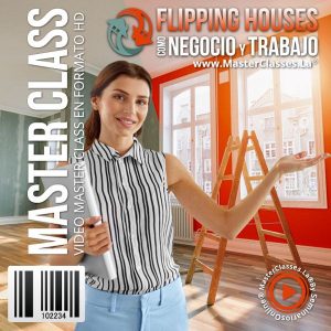Curso Flipping Houses como Negocio y Trabajo
