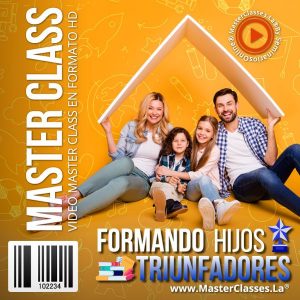 Curso Formando Hijos Triunfadores