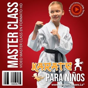 Curso Karate para Niños