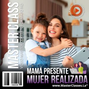 Curso Mamá Presente Mujer Realizada