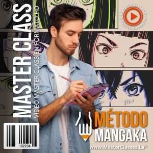 Curso Método Mangaka