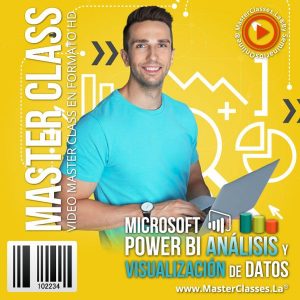 Curso Microsoft Power BI- Análisis y Visualización de Datos