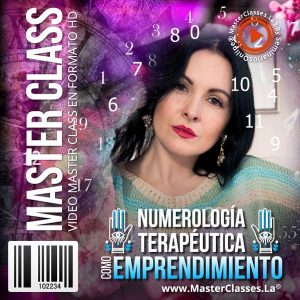 Curso Numerología Terapéutica como Emprendimiento