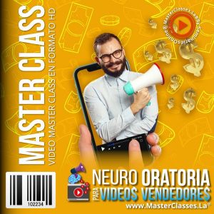 Curso Neuro Oratoria para Vídeos Vendedores