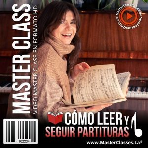 Curso Como Leer y Seguir Partituras