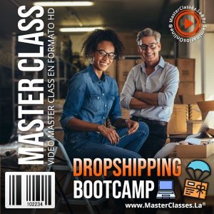 Curso Dropshipping Bootcamp
