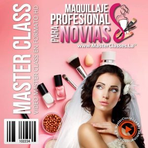 Curso Maquillaje Profesional para Novias