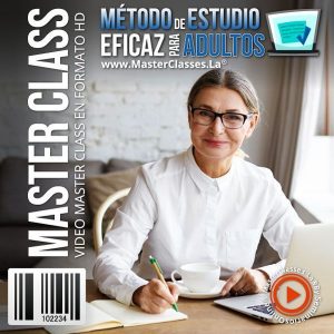 Curso Método de Estudio Eficaz para Adultos