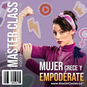 Curso Mujer Crece y Empodérate
