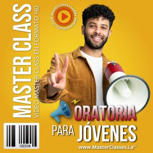 Curso Oratoria para Jóvenes