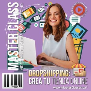 Curso Dropshipping Crea tu Tienda Online
