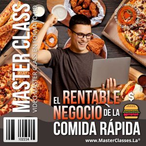 Curso El Rentable Negocio de la Comida Rápida