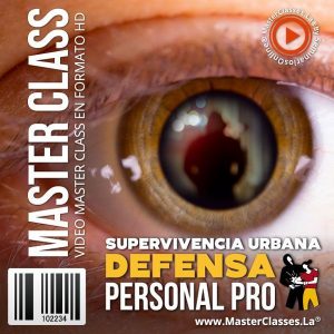 Curso Supervivencia Urbana Defensa Personal Pro