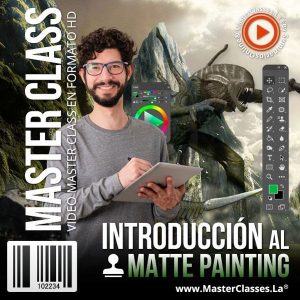 Curso Introducción al Matte Painting
