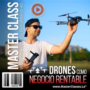 Curso Drones Como Negocio Rentable