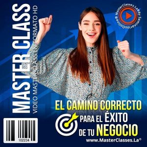 Curso El Camino Correcto para el Éxito de tu Negocio