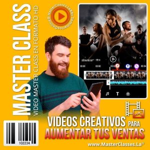 Curso Videos Creativos para Aumentar tus Ventas. Curso Online