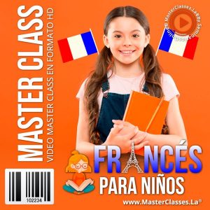 Curso Francés para Niños