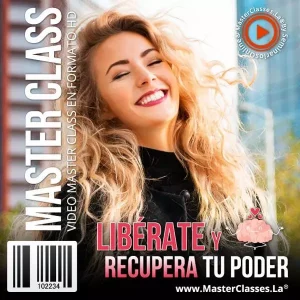 Curso Libérate y Recupera tu Poder