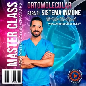Curso Ortomolecular para el Sistema Inmune