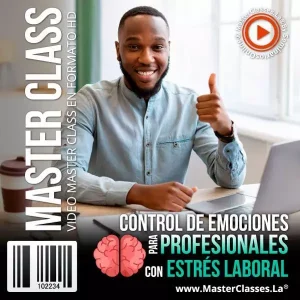 Curso Control de Emociones para Profesionales con Estrés Laboral