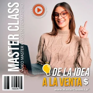 Curso De la Idea a la Venta