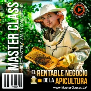 Curso El Rentable Negocio de la Apicultura