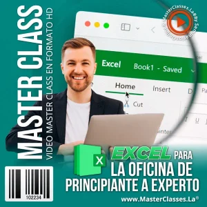 Curso Excel para la Oficina de Principiante a Experto