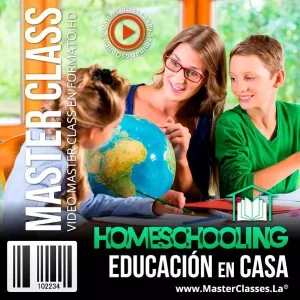 Curso Homeschooling - Educación en Casa