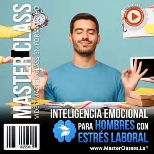 Curso Inteligencia Emocional para Hombres con Estrés