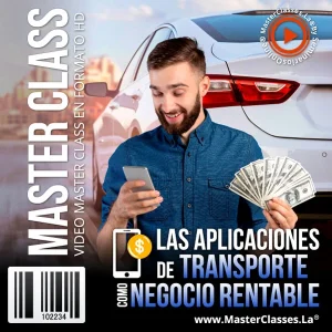 Curso Las Aplicaciones de Transporte como Negocio Rentable