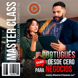 Curso Portugués desde Cero para Negocios