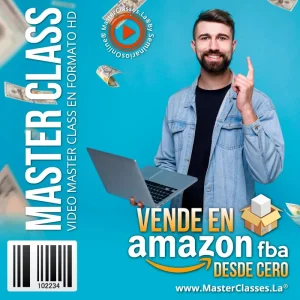 Curso Vende en Amazon FBA desde Cero