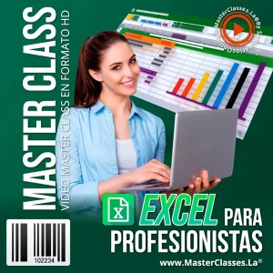 Curso Excel para Profesionistas