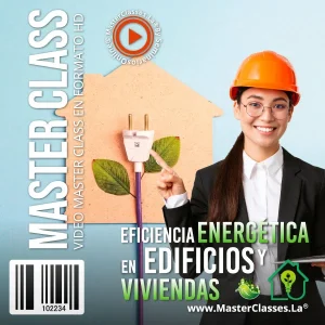 Curso Eficiencia Energética en Edificios y Viviendas