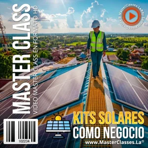 Curso Kits Solares como Negocio