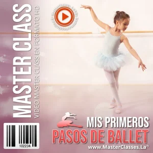 Curso Mis Primeros Pasos de Ballet