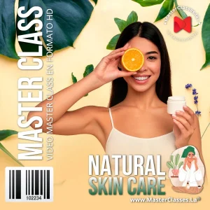 Curso Natural Skin Care