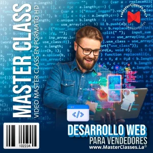 Curso Desarrollo Web para Vendedores