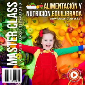 Curso Alimentación y Nutrición Equilibrada
