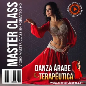 Curso Danza Árabe Terapéutica