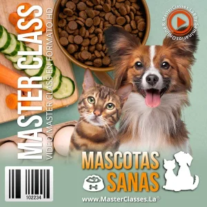 Curso Mascotas Sanas