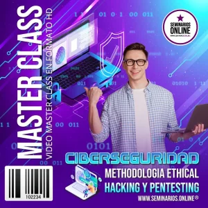 Curso Ciberseguridad - Methodologia Ethical Hacking y Pentesting