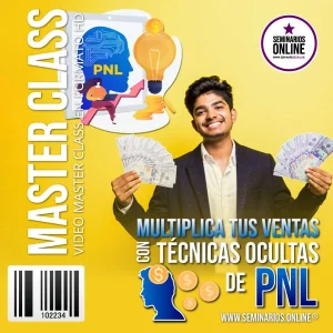 Curso Multiplica tus Ventas con Técnicas Ocultas de PNL